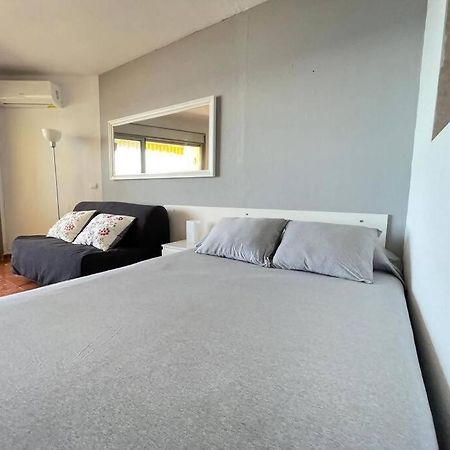 Estudio Miramarprimera Linea Playa Amazing Views 贝纳尔马德纳 外观 照片