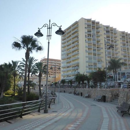 Estudio Miramarprimera Linea Playa Amazing Views 贝纳尔马德纳 外观 照片