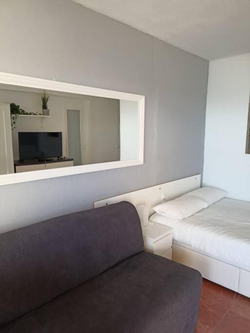 Estudio Miramarprimera Linea Playa Amazing Views 贝纳尔马德纳 外观 照片