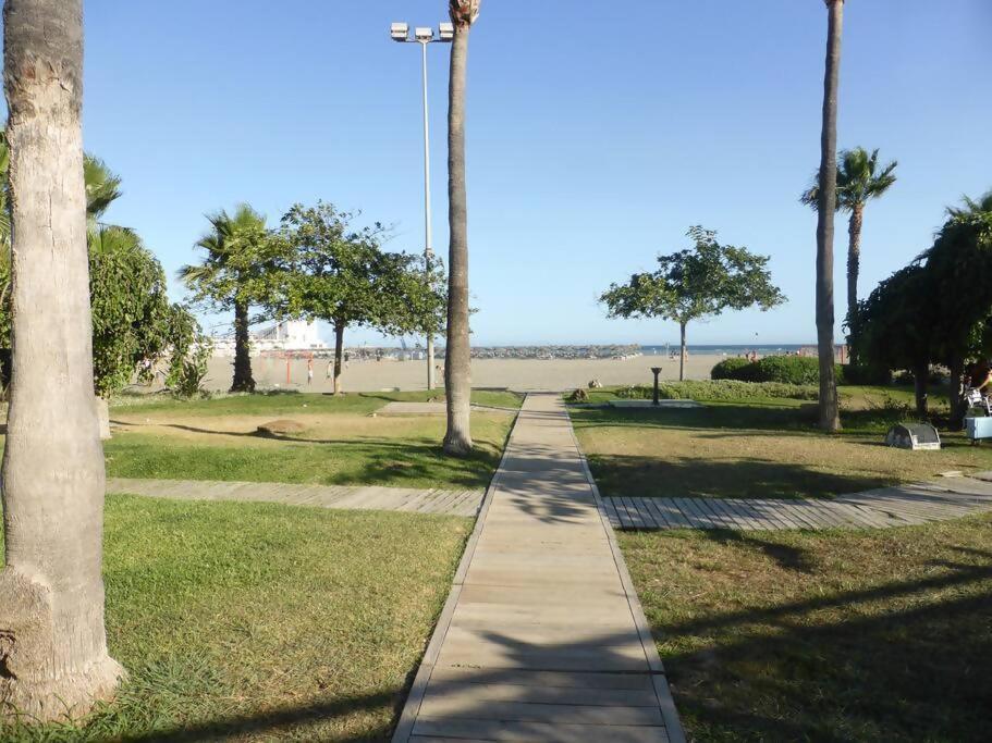 Estudio Miramarprimera Linea Playa Amazing Views 贝纳尔马德纳 外观 照片