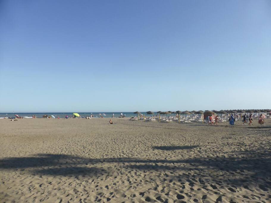 Estudio Miramarprimera Linea Playa Amazing Views 贝纳尔马德纳 外观 照片
