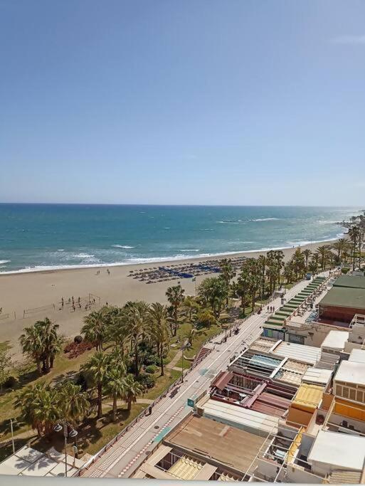 Estudio Miramarprimera Linea Playa Amazing Views 贝纳尔马德纳 外观 照片