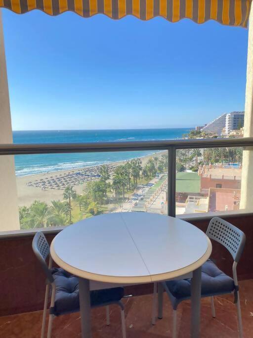 Estudio Miramarprimera Linea Playa Amazing Views 贝纳尔马德纳 外观 照片