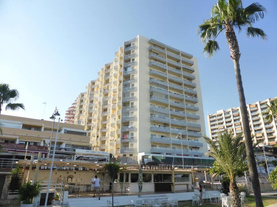 Estudio Miramarprimera Linea Playa Amazing Views 贝纳尔马德纳 外观 照片