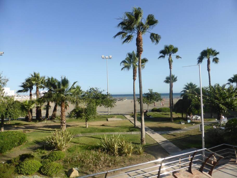 Estudio Miramarprimera Linea Playa Amazing Views 贝纳尔马德纳 外观 照片