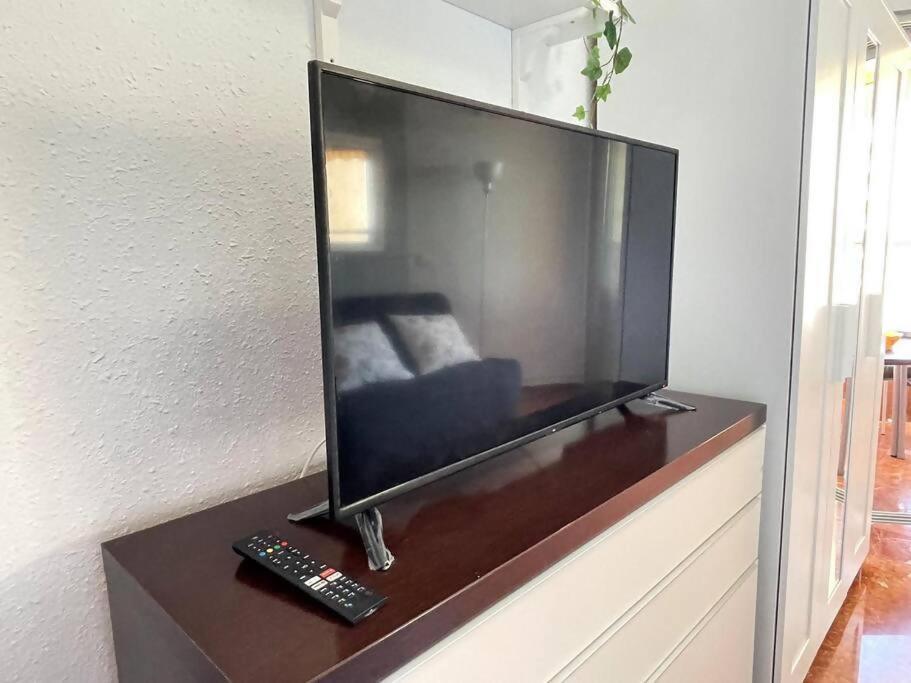 Estudio Miramarprimera Linea Playa Amazing Views 贝纳尔马德纳 外观 照片