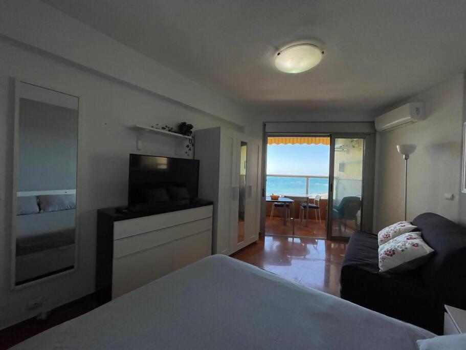 Estudio Miramarprimera Linea Playa Amazing Views 贝纳尔马德纳 外观 照片
