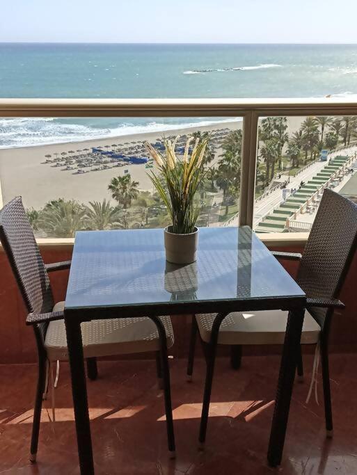 Estudio Miramarprimera Linea Playa Amazing Views 贝纳尔马德纳 外观 照片